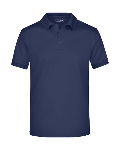 Men's Active Polo Navy