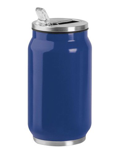 Steel Can 330 Blu