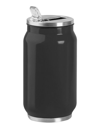 Steel Can 330 Nero
