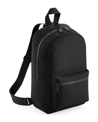 Zaino Mini Essential Fashion Black