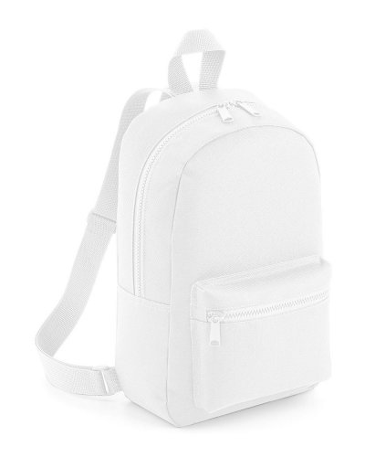 Zaino Mini Essential Fashion White