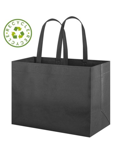 Ecobag Nero