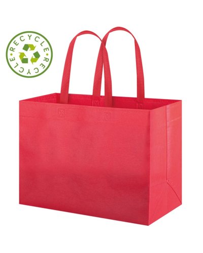 Ecobag Rosso