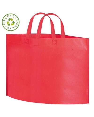 Ecobag 3 Rosso