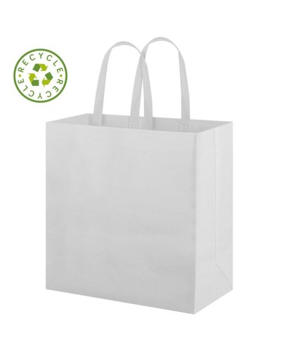 Ecobag 2 Bianco