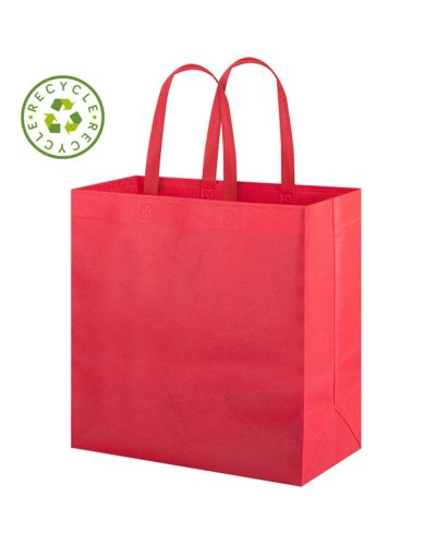 Ecobag 2 Rosso