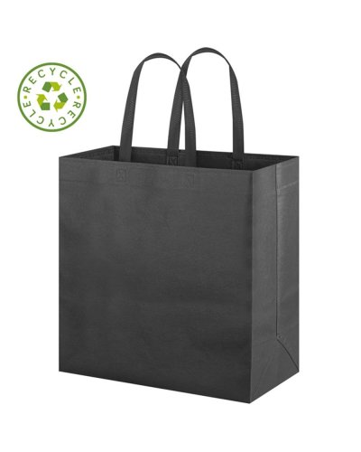 Ecobag 2 Nero