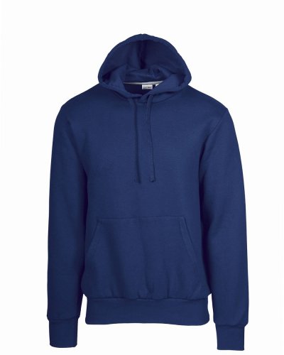 Felpa Cappuccio Manica dritta Royal Sport