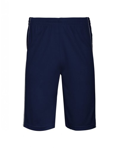Pantaloncino Basket Uomo Sporty Navy
