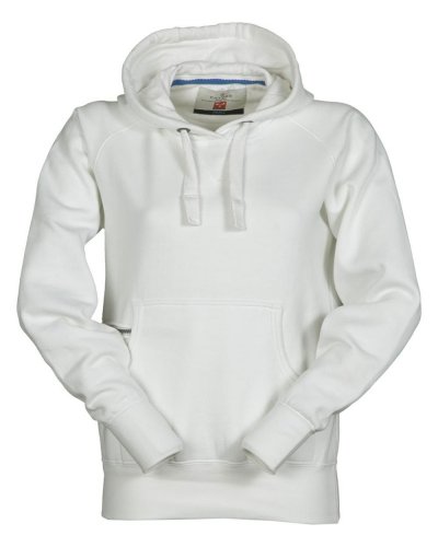 Felpa Donna Atlanta Bianco