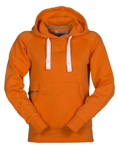 Felpa Donna Atlanta Arancio