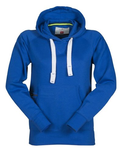 Felpa Donna Atlanta Blu Royal