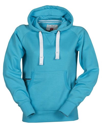 Felpa Donna Atlanta Blu Atollo