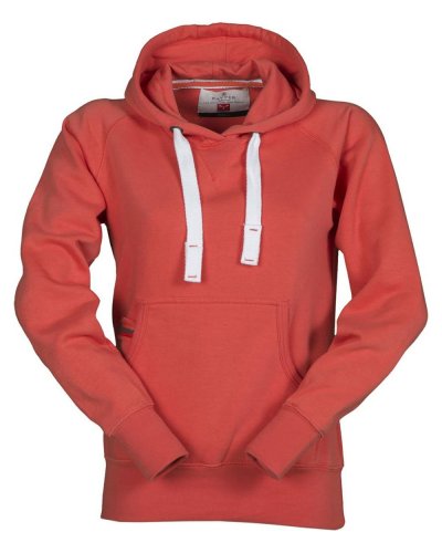 Felpa Donna Atlanta Hot Coral