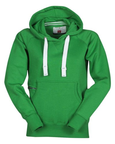 Felpa Donna Atlanta Jelly Green