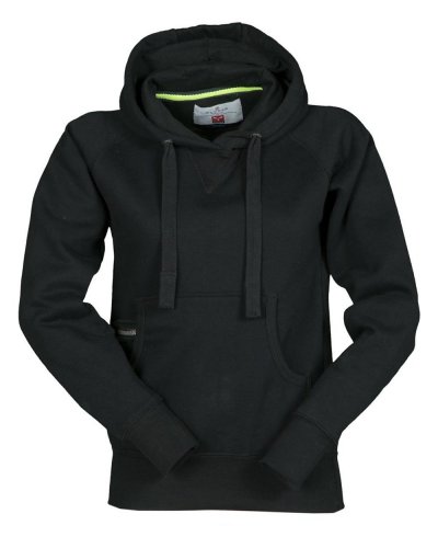 Felpa Donna Atlanta Nero