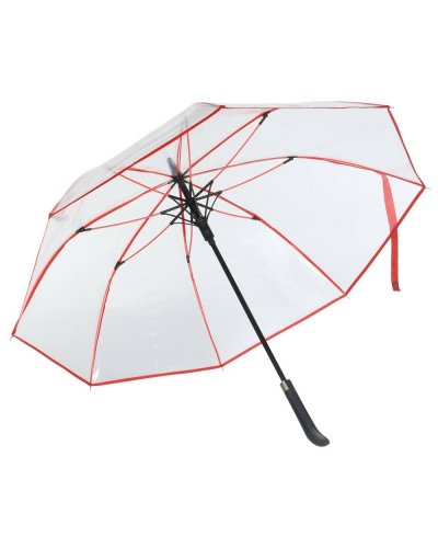 Ombrello automatico VIP Rosso