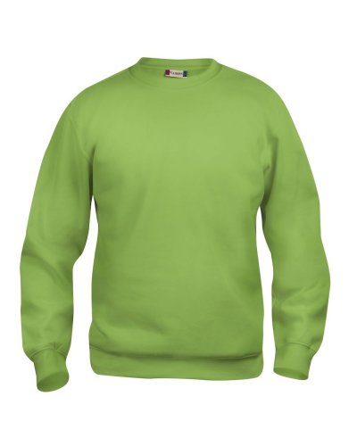 Felpa girocollo unisex Basic Roundneck
