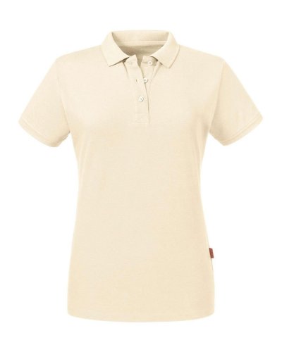 Polo donna Pure Organic Natural
