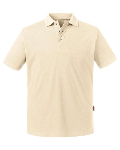 Polo uomo Pure Organic Natural