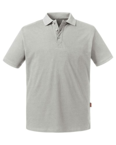Polo uomo Pure Organic Stone