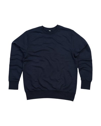 Felpa french terry Navy
