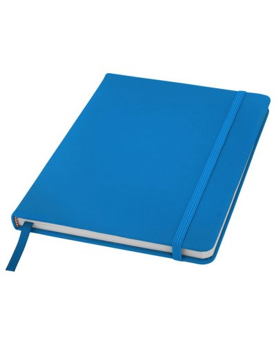 Blocco note formato A5 con copertina rigida Spectrum Blu Chiaro