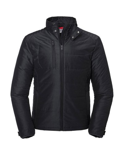 Giacca Uomo Cross Nero