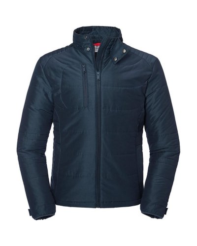 Giacca Uomo Cross French Navy