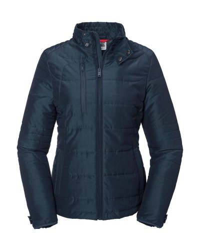 Giacca Donna Cross French Navy