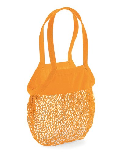 Sacchetto della spesa Organic Cotton Mesh Amber