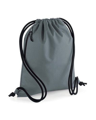 Gymsac riciclato Pure Grey