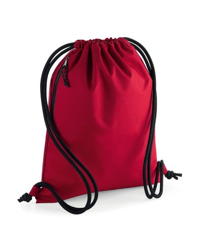 Gymsac riciclato Classic red