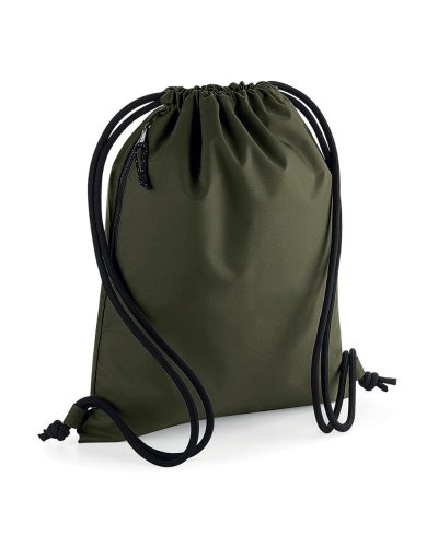 Gymsac riciclato Military green