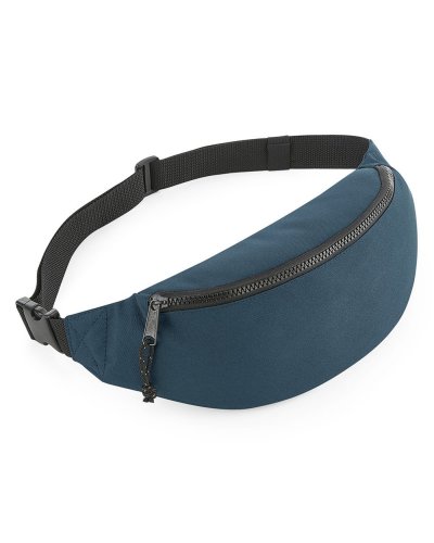Marsupio riciclato Petrol