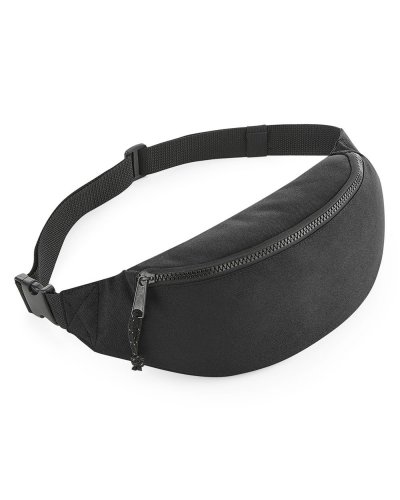 Marsupio riciclato Black