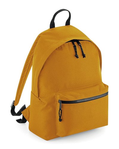 Zaino riciclato Mustard