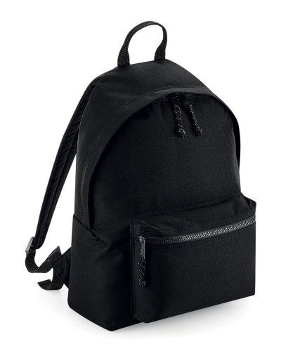 Zaino riciclato Black