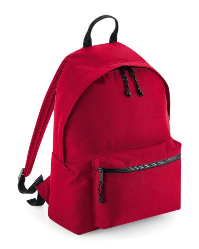 Zaino riciclato Classic red