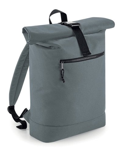 Zaino Roll-Top Pure Grey