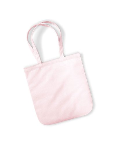 Borsa EarthAware Organic Spring Pastel Pink
