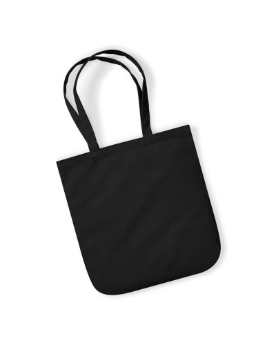Borsa EarthAware Organic Spring Black