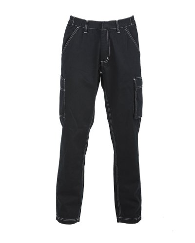 Pantalone Vigo Man Black