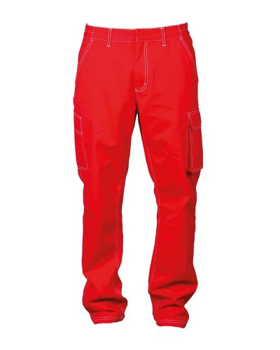 Pantalone Vigo Man Red