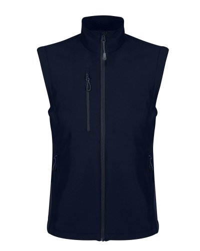 Smanicato Softshell Honestly Made Recycled Navy