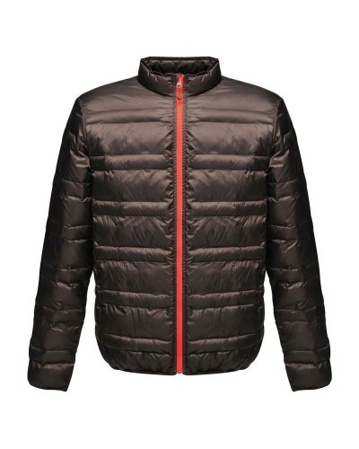 Giacca Firedown Peso Piuma Black/ Red