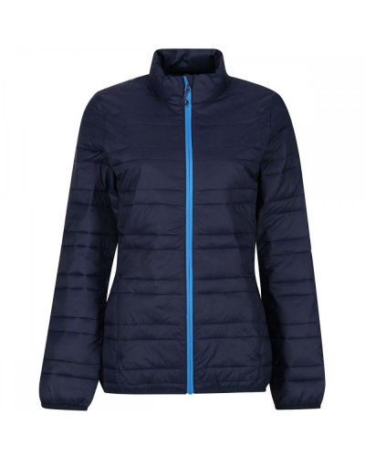 Giacca donna Firedown Peso Piuma Navy/French Blue