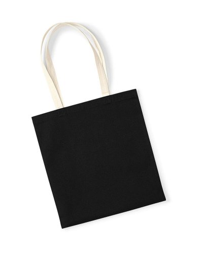 EarthAware™ Organic Bag for Life Black / Natural