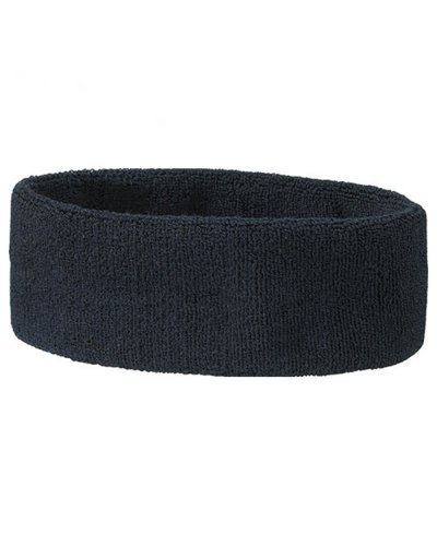 Terry Headband Navy