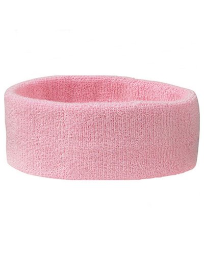 Terry Headband Light-pink